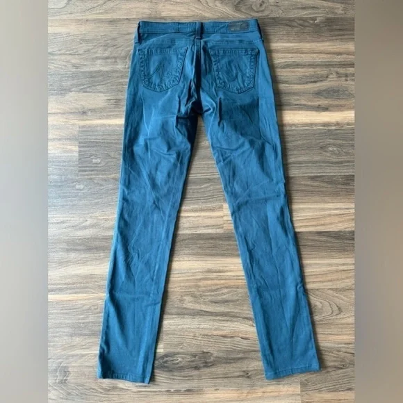 Ag Adriano Goldschmied The Stilt Jeans Size 25R - Picture 6 of 7